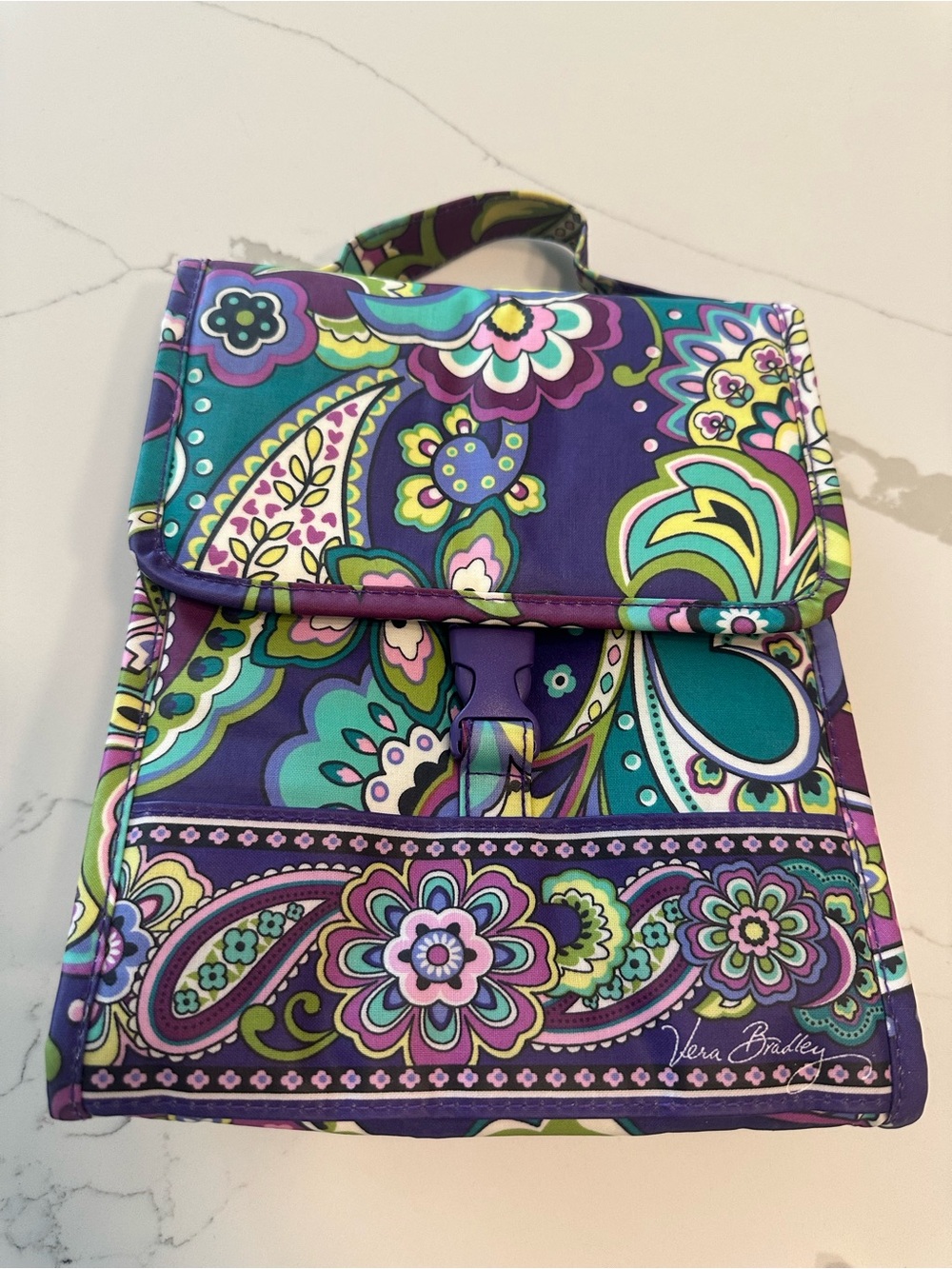 VERA BRADLEY LunchBag